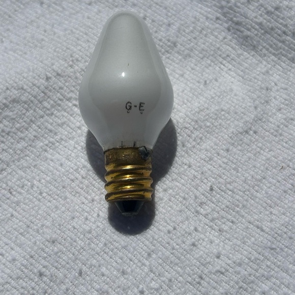 Vintage NOS GE Peerless Decorating Christmas lights- - Picture 3 of 6